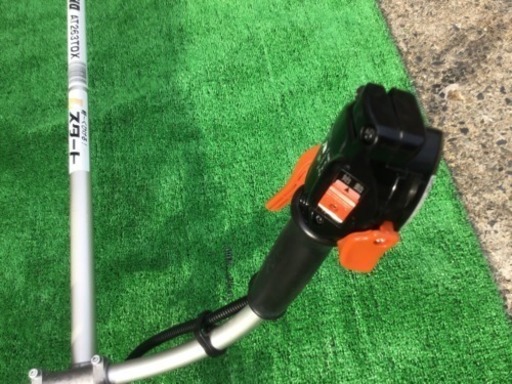 共立 草刈機 中古美品です。26cc