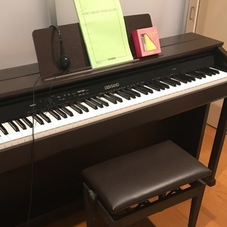 電子ピアノ カシオ セルビアーノ AP-450