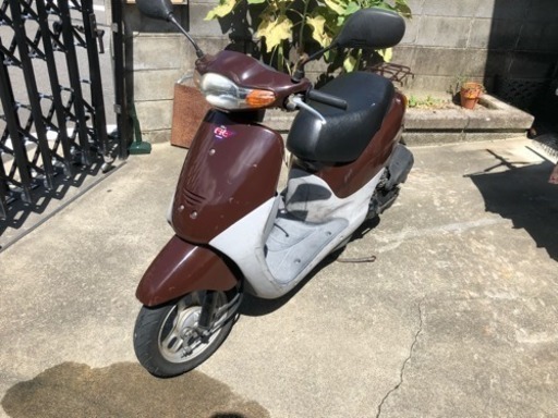 dio 原付 スクーター 実働車