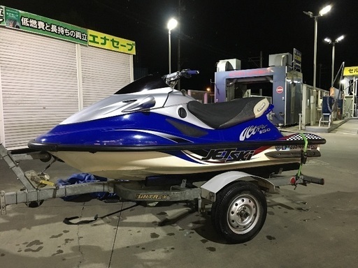 カワサキ ジェットスキー ULTRA 150 純正 コントロールユニット(エレクトリック),トリム VTS モジュール 中古 カワサキ ジェットスキー ULTRA 150 純正 コントロールユニット