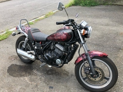 カワサキ エリミネーター250SE