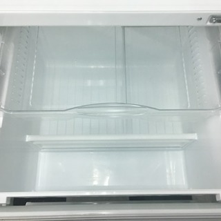 ☆パナソニック ノンフロン冷凍冷蔵庫 NR-C379M-S 365L 2010年製