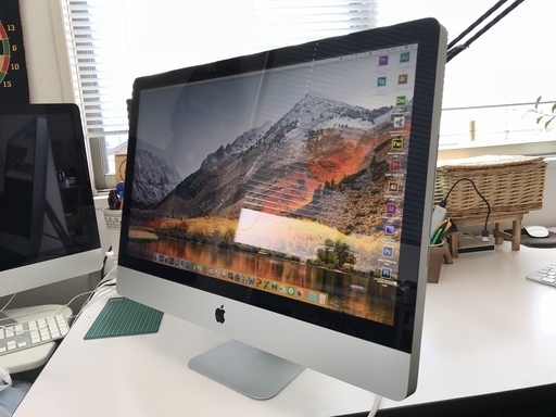 Apple iMac 27 Core i5 2.66GHz/4GB/1TB