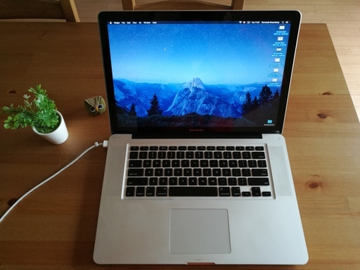 Mac MacBook Pro 15