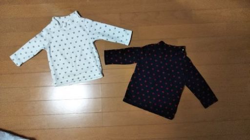 値下げしました 4着追加 双子ママオススメ 女の子80洋服 全12枚 June 練馬のベビー用品 ベビー服 の中古あげます 譲ります ジモティーで不用品の処分