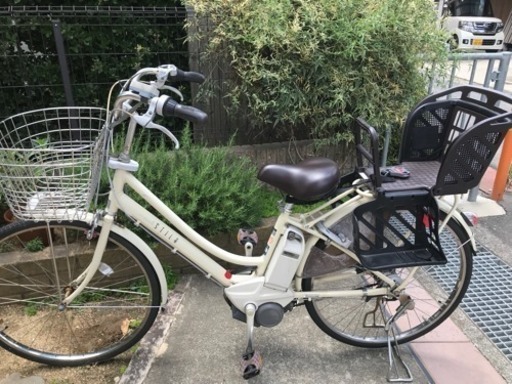 電動自転車.ブリジストン ステラ