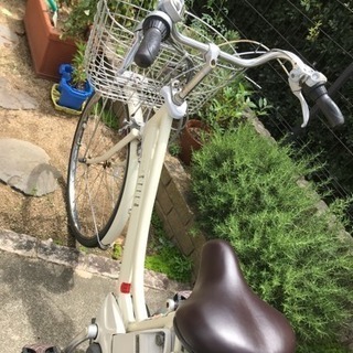 電動自転車.ブリジストン ステラ