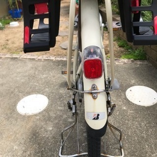 電動自転車.ブリジストン ステラ