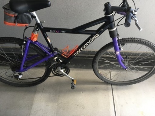 その他 CANNONDALE DELTA V 2000