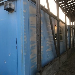 中古ユニットハウス