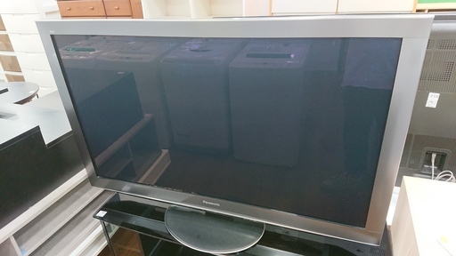 安心の保証付！Panasonic(パナソニック) 50インチ　プラズマテレビ