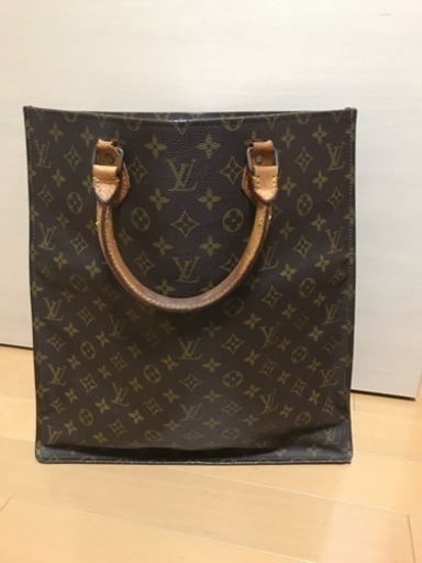 ルイヴィトン トートバック  美品