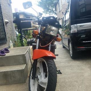 NSR125F
