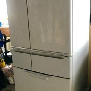 480L、大型冷蔵庫【価格交渉可能】