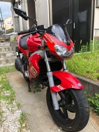最終値下げ ジレラDNA50