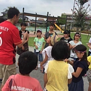 大人もネイティブと英語で遊ぼう☺︎