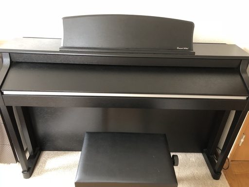 カワイ　KAWAI 13年 電子ピアノ CA95B コンサート 88鍵　【値引き交渉可】