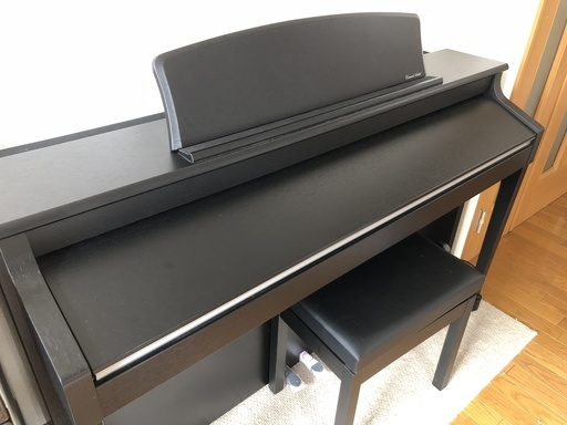 美品KAWAI デジタルピアノ CA95B プレミアムブラックサテン　電子ピアノ 2025年最新】ca95 kawaiの人気アイテム - メルカリ