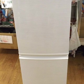 SHARP/シャープ 冷蔵庫 2012年製 SJ-14X 137L 札幌 西岡発