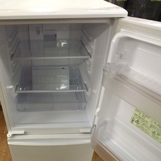 SHARP/シャープ 冷蔵庫 2012年製 SJ-14X 137L 札幌 西岡発