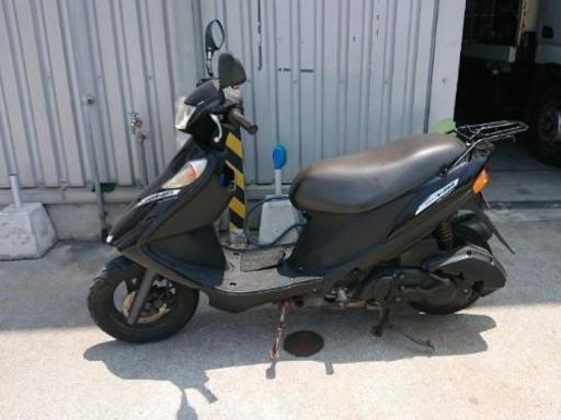 アドレスV125G K9