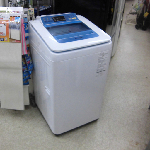 パナソニック 洗濯機 乾燥機付き 7.0㎏ NA-FA70H1 札幌 西区 西野