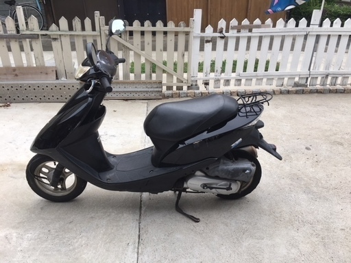 決まりました。ありがとうございました。エンジン絶好調・早い者勝ち・激安現状販売AF62DIO　ブラック