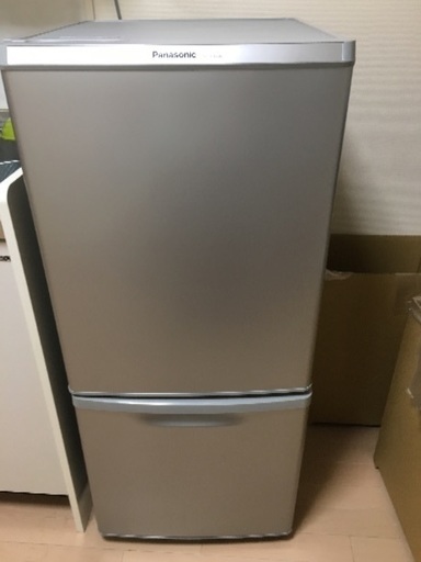 冷蔵庫パナソニック⭐️2013年製NRB145W♪