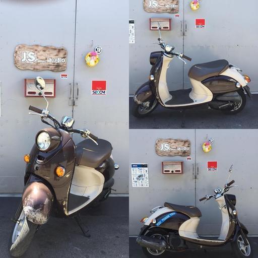 ♪年末セール♪ヤマハ　ビーノ　50cc　SA26J/配達可♪♪