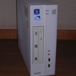 【終了】EPSONデスクトップ AY320S(G550/3G/2...