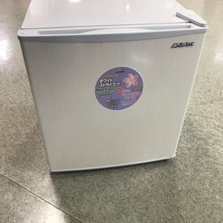 アビテラックス 電気冷蔵庫 46L 2016年製
