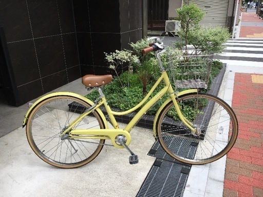 ブリヂストン 自転車 エブリッジＬ