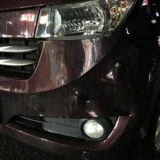 QNC21 トヨタB.B平成19年式フロントバンパー