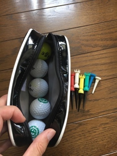 値下げ ゴルフボール ティー ケースセット わっきぃ 中野島のゴルフの中古あげます 譲ります ジモティーで不用品の処分 値下げ ゴルフボール ティー ケースセット わっきぃ 中野島のゴルフの中古あげます 譲ります ジモティーで不用品の処分