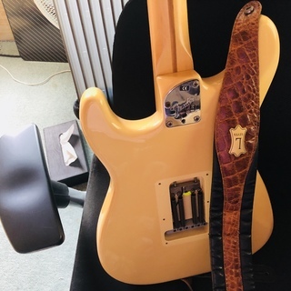 Ｔ・イバラキ選定品フェンダーUSAストラトキャスター　ジェフベックモデル