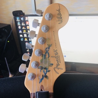 Ｔ・イバラキ選定品フェンダーUSAストラトキャスター　ジェフベックモデル