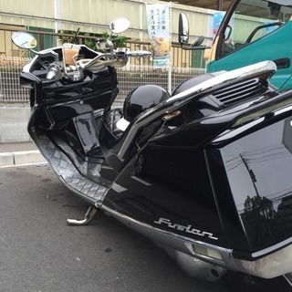 ホンダ フュージョン 中古 バイク