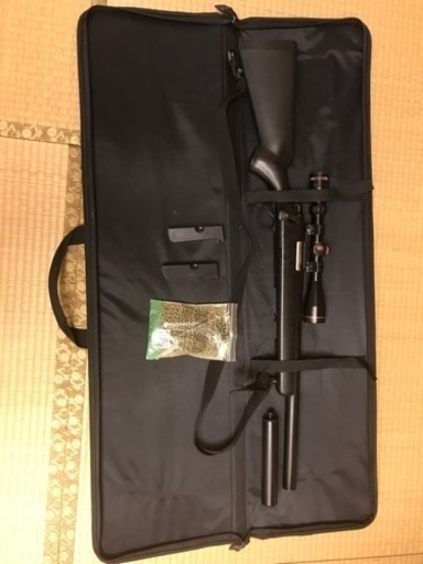 VSR-10 エアーガン お取引中