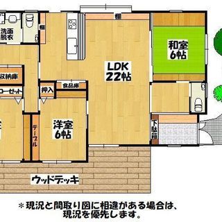 手直し不要 中古平屋住宅 無垢の家 庭付き広々3ldk らんせい 筑後船小屋の中古 マンション 一戸建て の不動産 住宅情報 無料掲載の掲示板 ジモティー