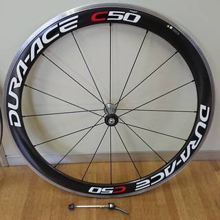 DURA-ACE WH-7900 C50 クリンチャー 10速対応