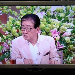 超爆安☆特大ホワイト液晶テレビ☆早い者勝ち！