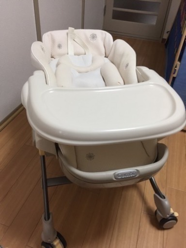 ★再値下げ★ コンビ ロアンジェ 電動ハイローチェア