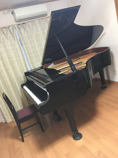 YAMAHA グランドピアノ　C5E