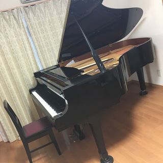 YAMAHA グランドピアノ　C5E