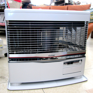 トヨトミ/TOYOTOMI 煙突式 石油 ストーブ HR-6501　2017年 煙突式石油ストーブ 2017年製 トヨトミ HR-6501 西宮の沢