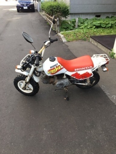 モンキーバハ値下げしました！