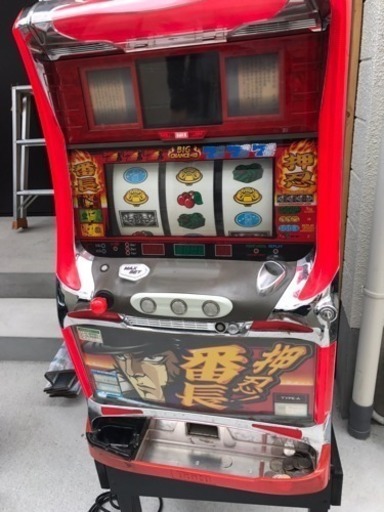 番長 パチンコ台