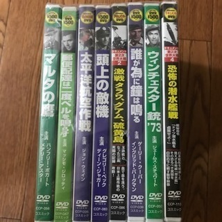 DVD 18本