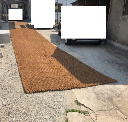 直接取引限定」歩行用コイヤーマット - その他 