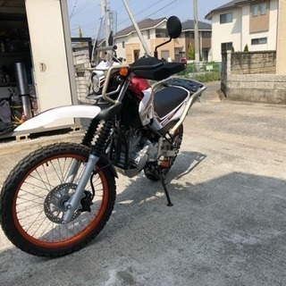 ツーリングセロー美車